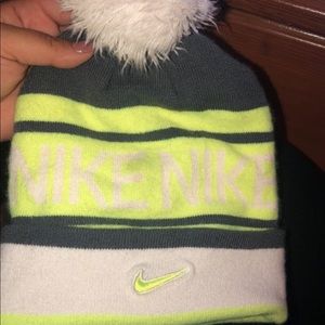 Nike beanie